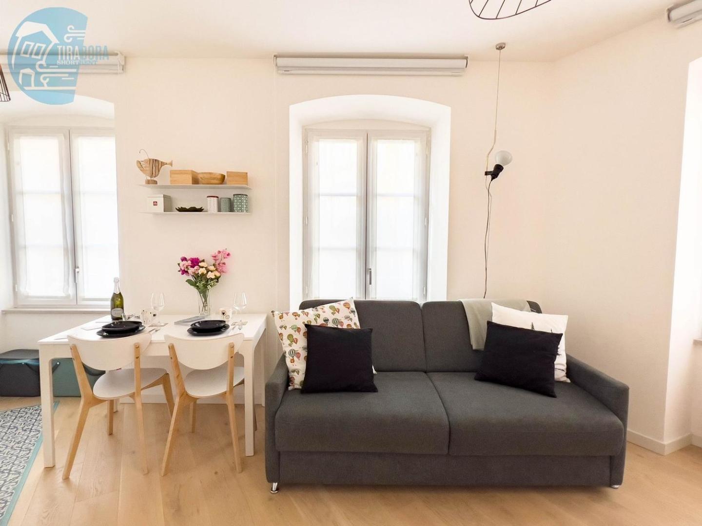 Apartamento Corridoni 2B Tirabora Short Rent Trieste Exterior foto