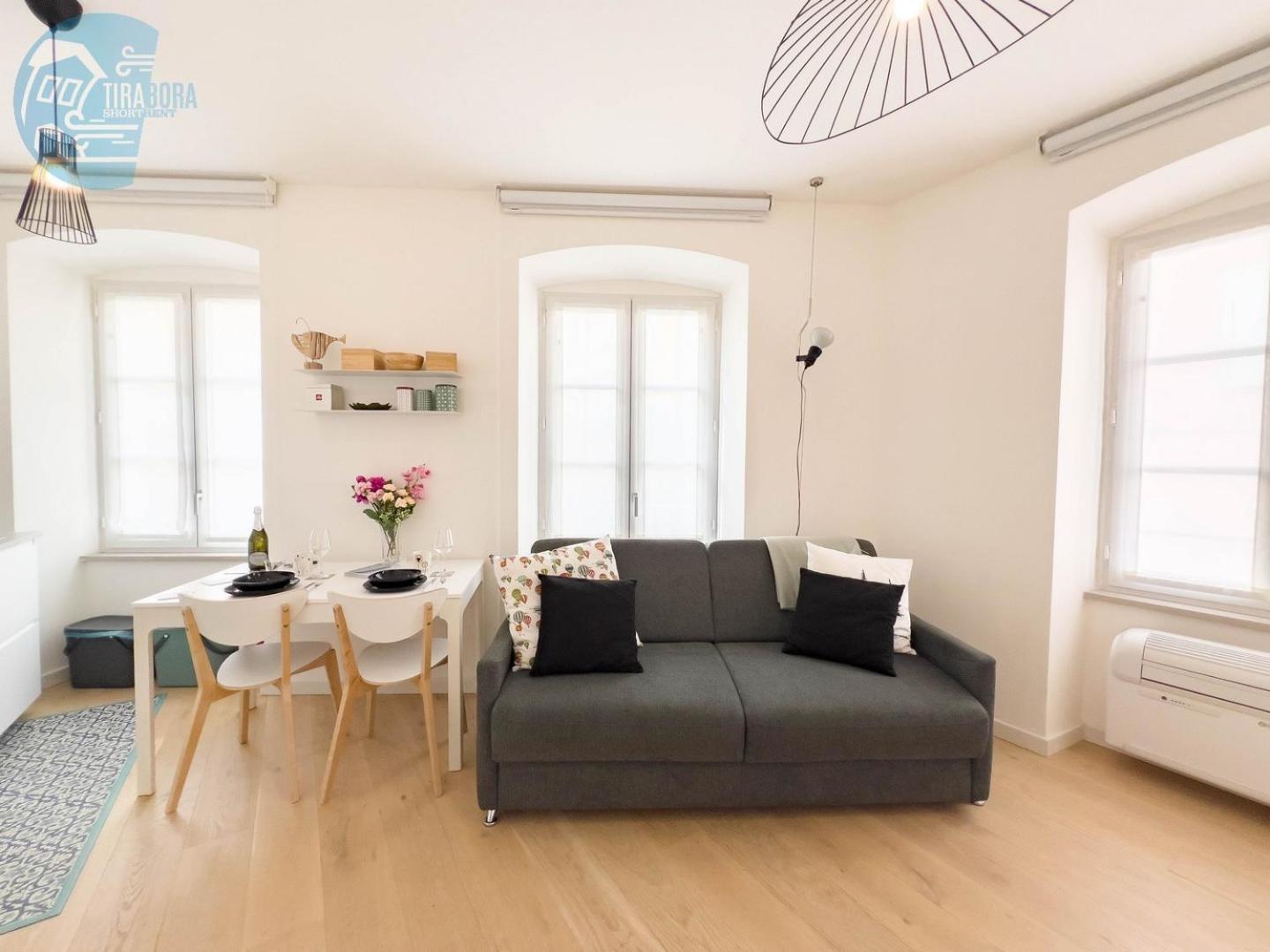 Apartamento Corridoni 2B Tirabora Short Rent Trieste Exterior foto