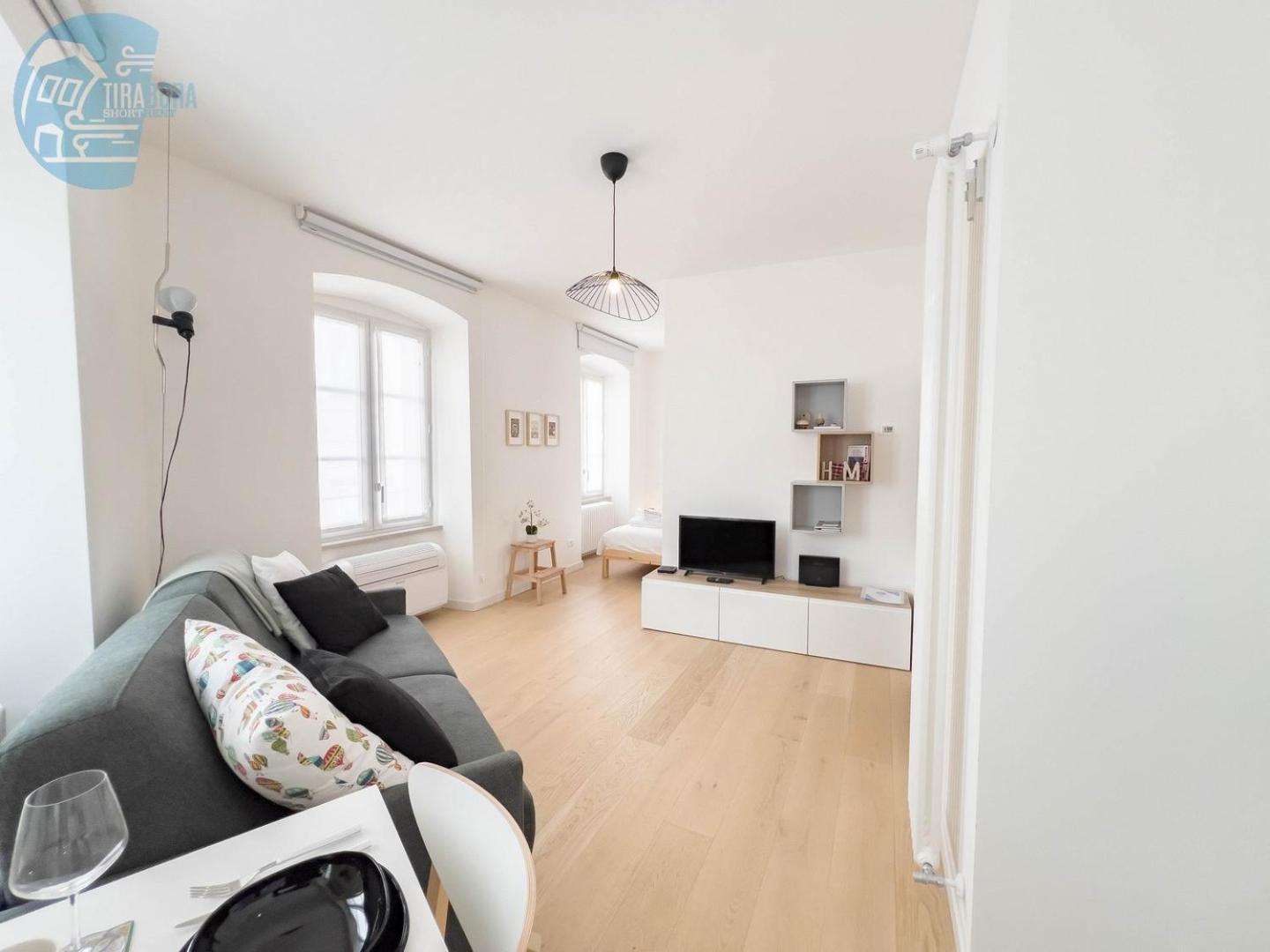 Apartamento Corridoni 2B Tirabora Short Rent Trieste Exterior foto